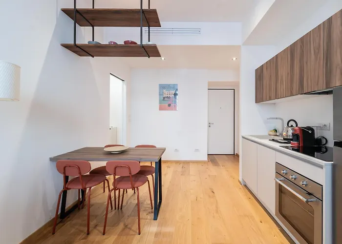 Guesthost - Palazzo Machiavelli - Elegant X4 *