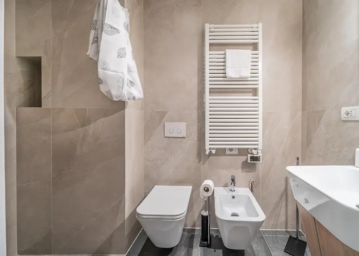 Appartement Guesthost - Palazzo Machiavelli - Elegant X4 *