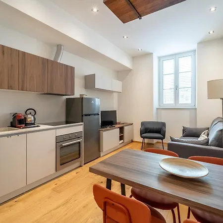 Guesthost - Palazzo Machiavelli - Elegant X4 *